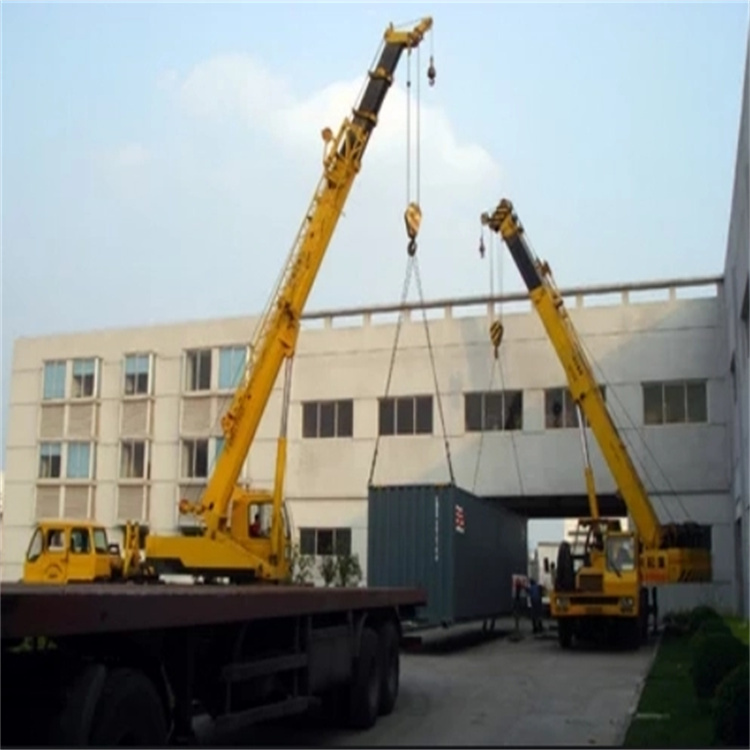 大名讲解下吊车出租的搬运类别有什么不同