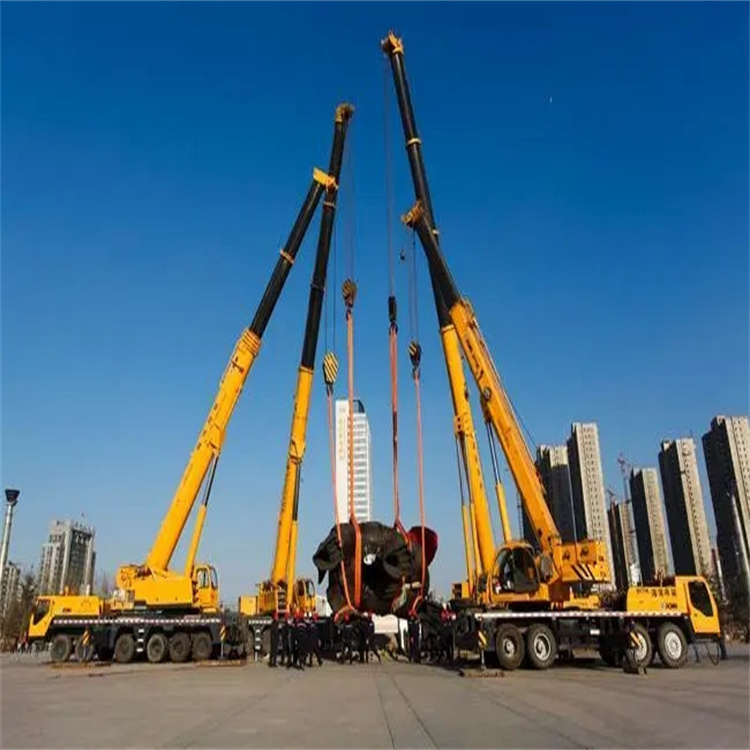 大名吊车出租服务的具体作用