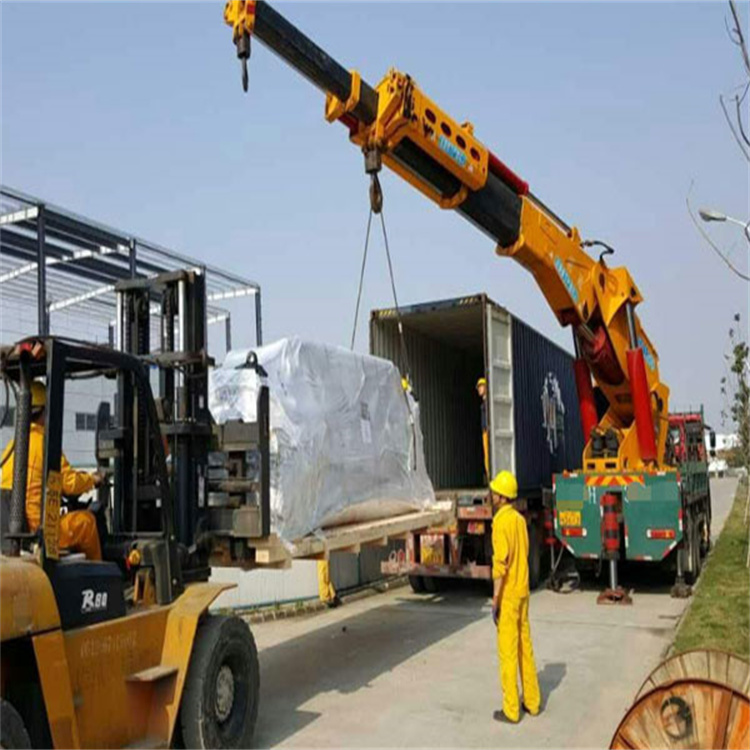 大名吊车租赁价格、流程、安全标准全解析，快速解决施工难题