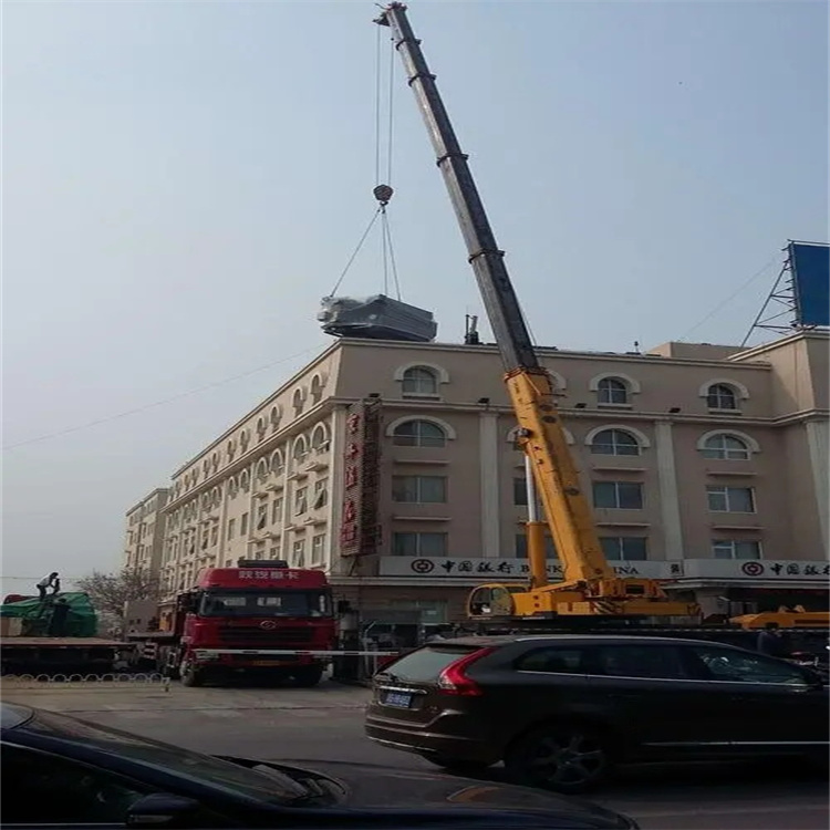 大名桥梁基础施工|大型设备租赁解决方案|吊装运输难点攻克