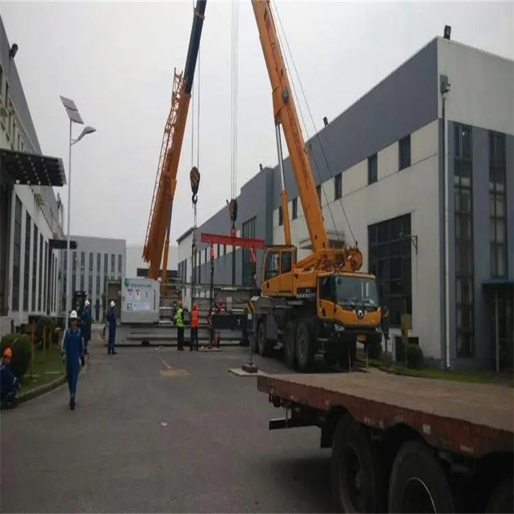 大名附近12吨吊车出租电话|工程吊装|高效响应