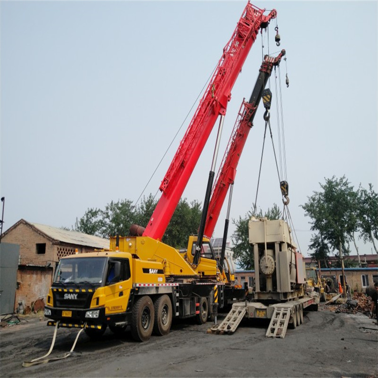 大名附近大吊车出租|工地吊装设备租赁