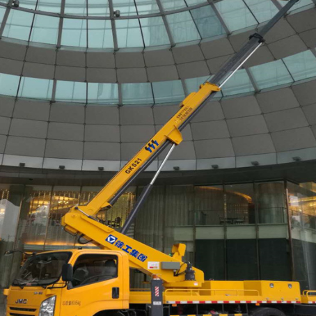 大名附近高空作业车租赁｜安全设备租赁｜高空安装|工程定制化方案｜亿立达设备租赁